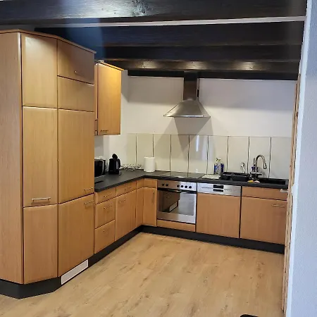 Monteurwohnung 아파트 *