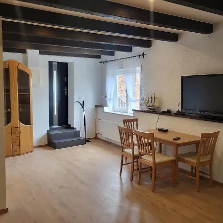 Apartmán Monteurwohnung Babenhausen (Hessen)