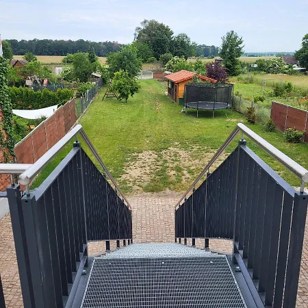 Apartmán Monteurwohnung