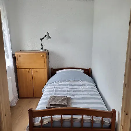 Apartmán Monteurwohnung *
