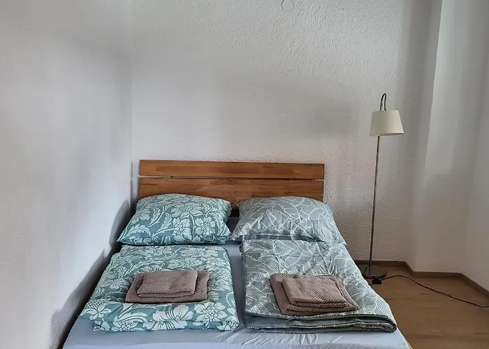 Monteurwohnung Babenhausen (Hessen)