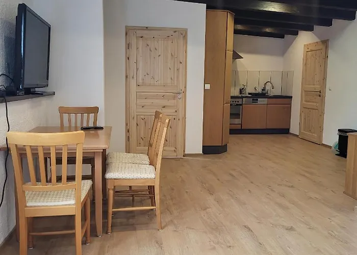 Monteurwohnung Lägenhet