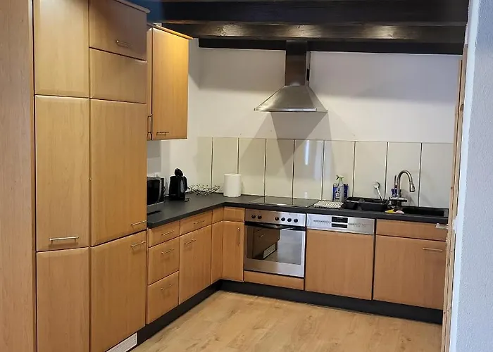 Monteurwohnung Lägenhet *