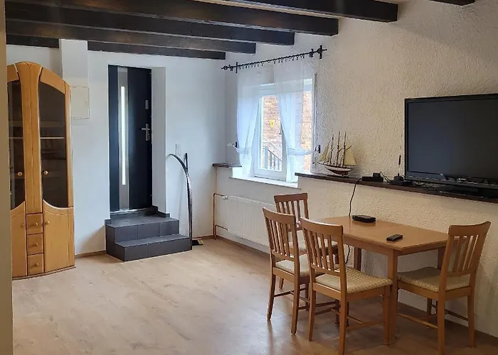 Apartmán Monteurwohnung Babenhausen (Hessen)