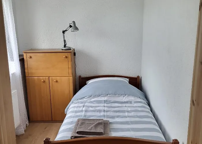 Apartmán Monteurwohnung *